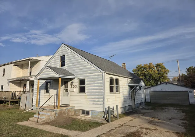 Single family home for sale at 603 E 5th Street, Rock Falls, IL 61071 | MLS# 12794075