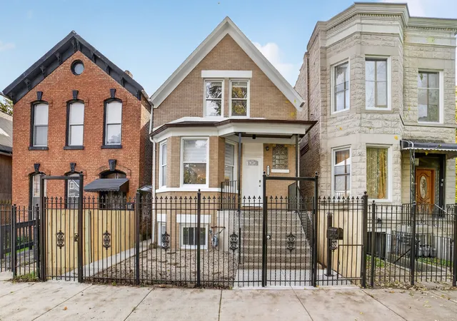 Photo 1 of Single family home for sale at 4121 W Maypole Ave, Chicago, IL 60624 | MLS# 12794086 | Listing updated on 2026-10-29