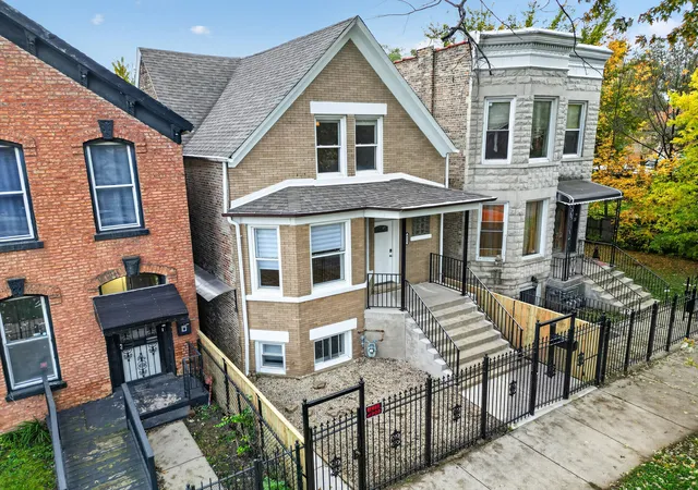 Photo 1 of Single family home for sale at 4121 W Maypole Ave, Chicago, IL 60624 | MLS# 12794086 | Listing updated on 2026-10-29