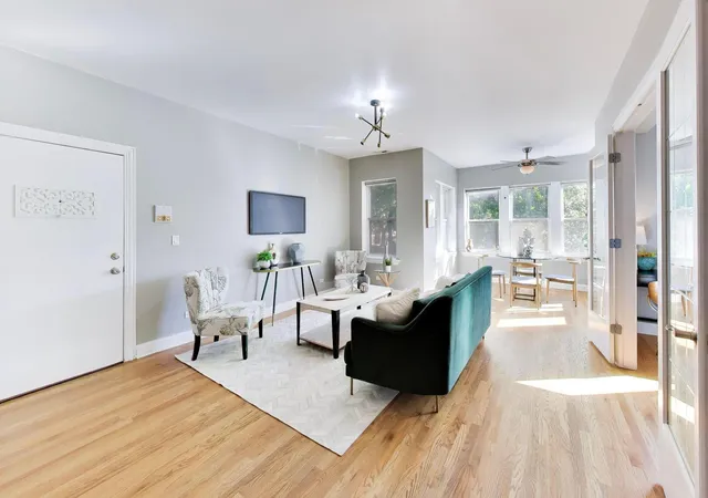 Photo 2 of Condo for sale at 2450 N Lawndale Ave #1, Chicago, IL 60647 | MLS# 12794110 | Listing updated on 2026-10-28