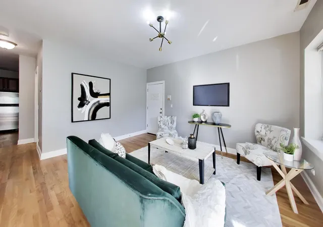 Photo 3 of Condo for sale at 2450 N Lawndale Ave #1, Chicago, IL 60647 | MLS# 12794110 | Listing updated on 2026-10-28