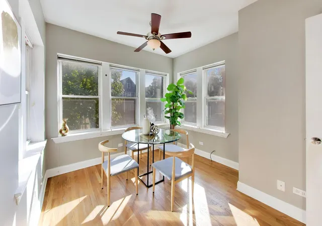 Photo 4 of Condo for sale at 2450 N Lawndale Ave #1, Chicago, IL 60647 | MLS# 12794110 | Listing updated on 2026-10-28