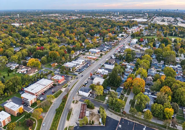 Photo 4 of Land for sale at 410 N Northwest Hwy, Palatine, IL 60067 | MLS# 12794130 | Listing updated on 2026-10-27