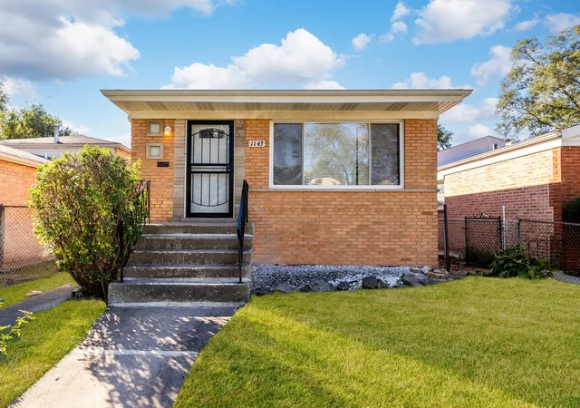 Single family home for sale at 1143 W 110th Place, Chicago, IL 60643 | MLS# 12794157
