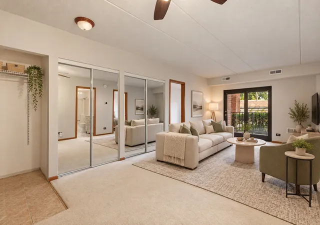 Photo 3 of Condo for sale at 5703 S Cass Ave #103, Westmont, IL 60559 | MLS# 12794158 | Listing updated on 2026-10-29