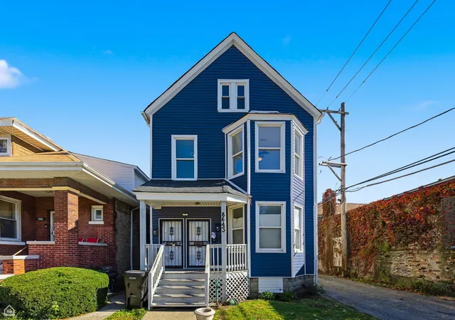 Photo 1 of Multi family home for sale at 8643 S Exchange Ave, Chicago, IL 60617 | MLS# 12794185 | Listing updated on 2026-10-26