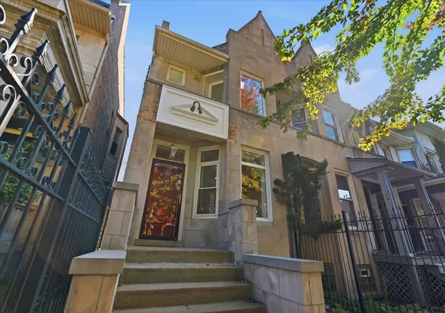 Single family home for sale at 6505 S Woodlawn Ave, Chicago, IL 60637 | MLS# 12794187