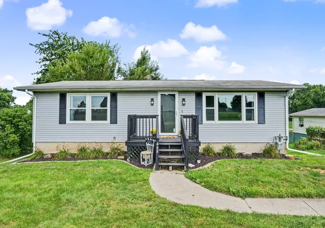 Photo 1 of Single family home for sale at 408 S 10th Avenue, New Windsor, IL 61465 | MLS# 12794202 | Listing updated on 2026-10-27