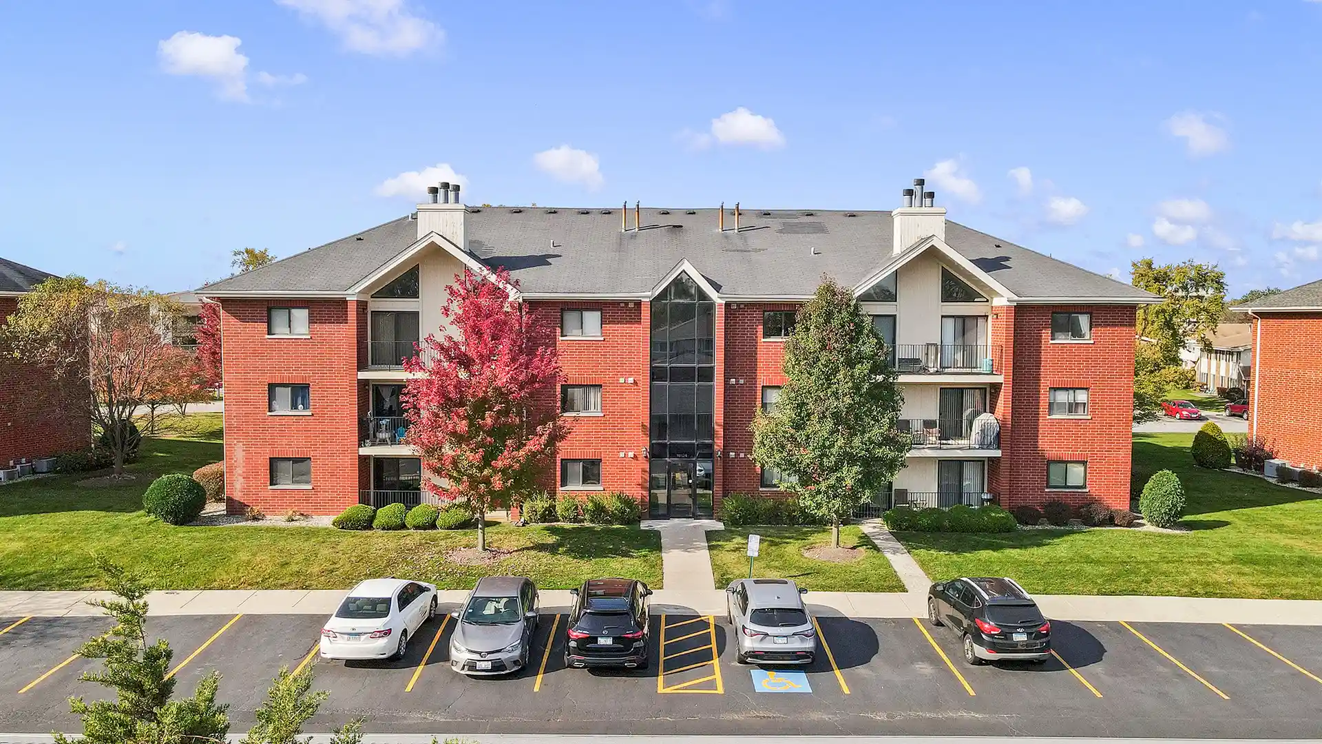 Listing Photo 1 - Condo for sale in 18124 Rita Rd located at 18124 Rita Rd, Tinley Park, IL 60477 - Unit #1A