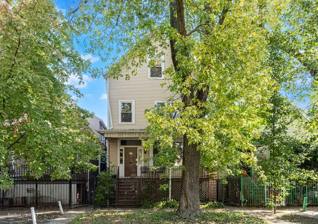 Multi family home for sale at 1933 N Keystone Ave, Chicago, IL 60639 | MLS# 12794210