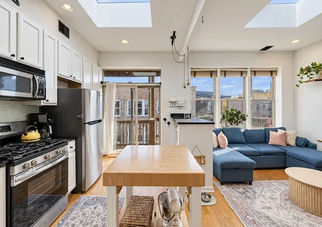 Photo 2 of Condo for sale at 835 W Lawrence Ave #3S, Chicago, IL 60640 | MLS# 12794249 | Listing updated on 2026-10-28