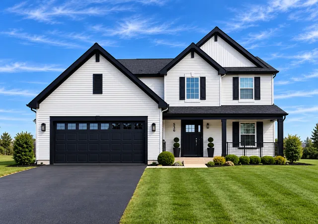 Single family home for sale at 536 Warbler Ln, Yorkville, IL 60560 | MLS# 12794291