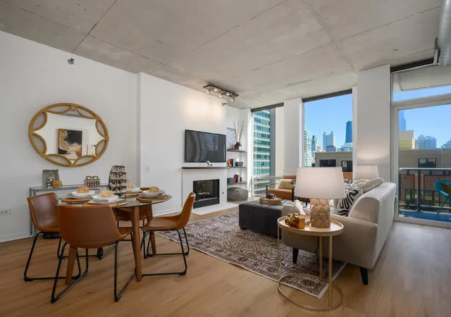 Photo 1 of Condo for sale at 720 N Larrabee St #903, Chicago, IL 60654 | MLS# 12794298 | Listing updated on 2026-10-29