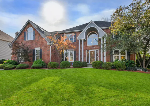 Single family home for sale at 1824 Morgan Cir, Naperville, IL 60565 | MLS# 12794311