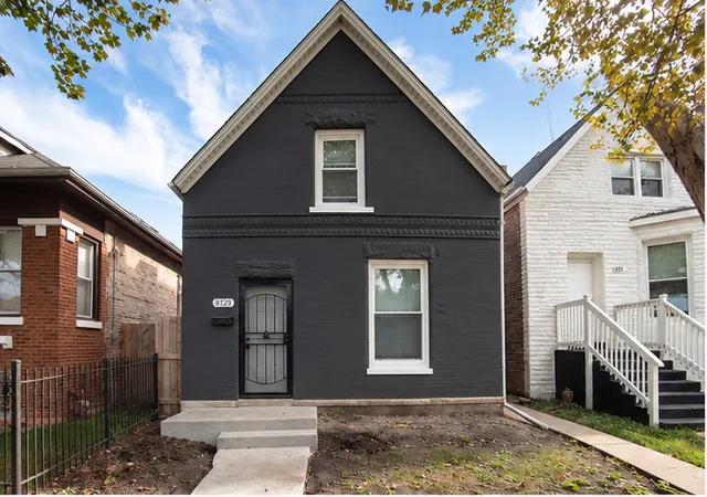 Single family home for sale at 8729 S Carpenter St, Chicago, IL 60620 | MLS# 12794329