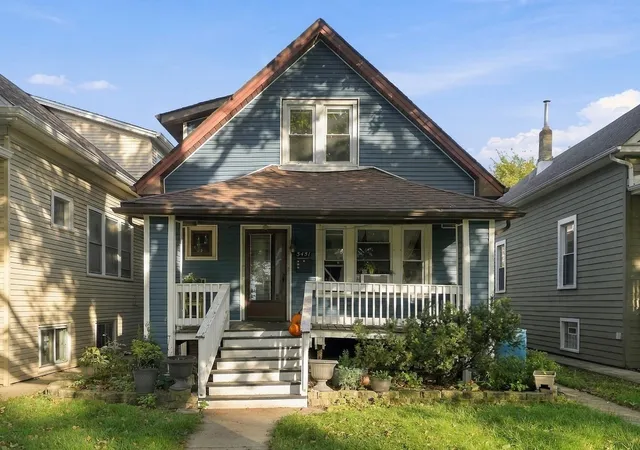 Multi family home for sale at 3431 N Keating Ave, Chicago, IL 60641 | MLS# 12794332