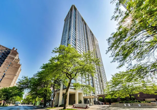 Condo for sale at 5455 N Sheridan Rd #2611, Chicago, IL 60640 | MLS# 12794351