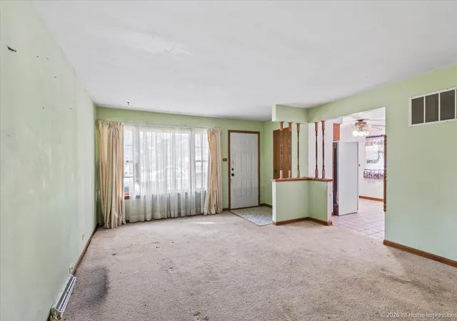 Photo 4 of Single family home for sale at 3828 153rd Street, Midlothian, IL 60445 | MLS# 12794357 | Listing updated on 2026-10-27