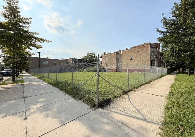Land for sale at 6052 S Rhodes Ave, Chicago, IL 60637 | MLS# 12794393