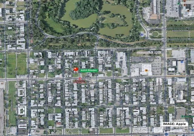 Photo 4 of Land for sale at 6052 S Rhodes Ave, Chicago, IL 60637 | MLS# 12794393 | Listing updated on 2026-10-26