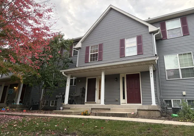 Photo 1 of Townhouse for sale at 1381 Chestnut Ln, Yorkville, IL 60560 | MLS# 12794406 | Listing updated on 2026-10-28
