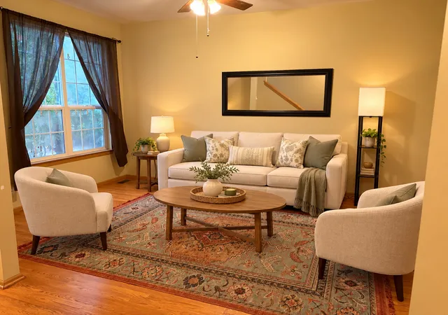 Photo 3 of Townhouse for sale at 1381 Chestnut Ln, Yorkville, IL 60560 | MLS# 12794406 | Listing updated on 2026-10-28