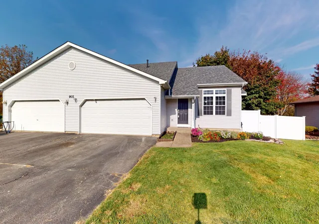 Multi family home for sale at 901 B Harvest Trl #B, Yorkville, IL 60560 | MLS# 12794414