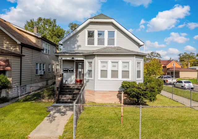 Multi family home for sale at 100 W 104th Street, Chicago, IL 60628 | MLS# 12794420
