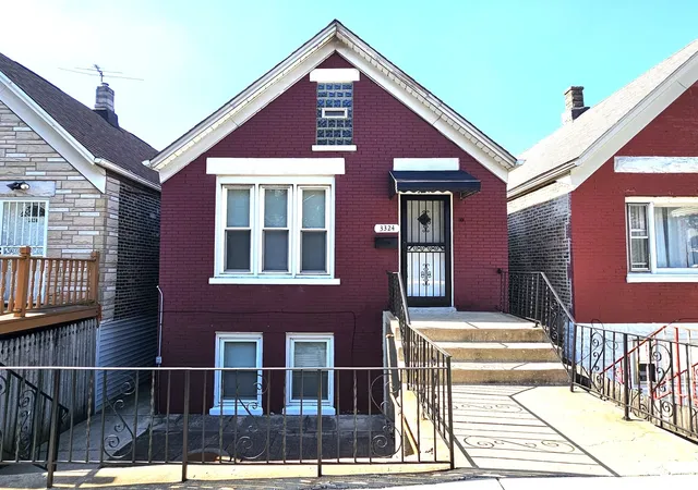 Photo 1 of Single family home for sale at 3324 S Damen Ave, Chicago, IL 60608 | MLS# 12794423 | Listing updated on 2026-10-30