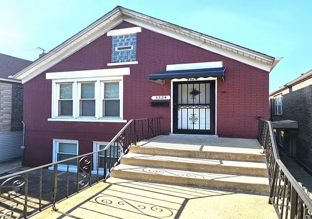 Photo 1 of Single family home for sale at 3324 S Damen Ave, Chicago, IL 60608 | MLS# 12794423 | Listing updated on 2026-10-31