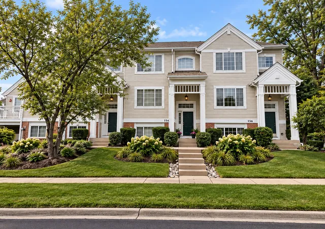 Photo 1 of Townhouse for sale at 156 Lucerne Ct, Wheeling, IL 60090 | MLS# 12794446 | Listing updated on 2026-10-28