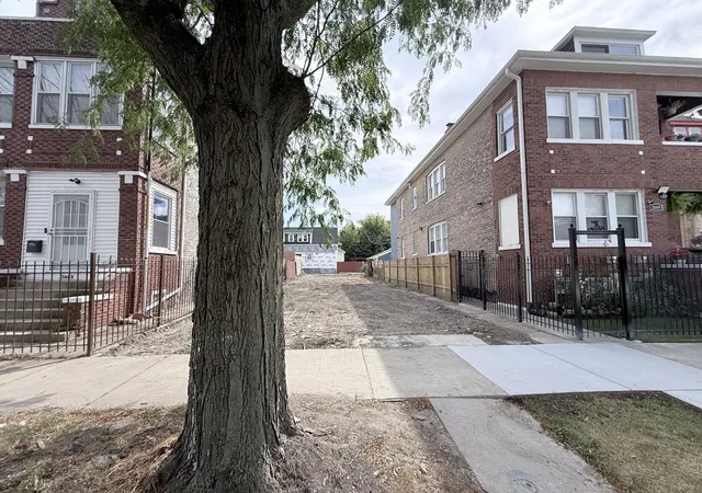 Photo 1 of Land for sale at 2607 W 69th Street, Chicago, IL 60629 | MLS# 12794453 | Listing updated on 2026-10-28