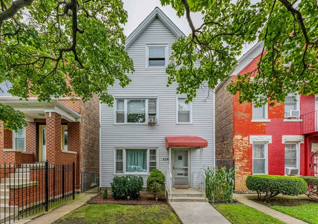 Multi family home for sale at 4346 S Talman Ave, Chicago, IL 60632 | MLS# 12794491