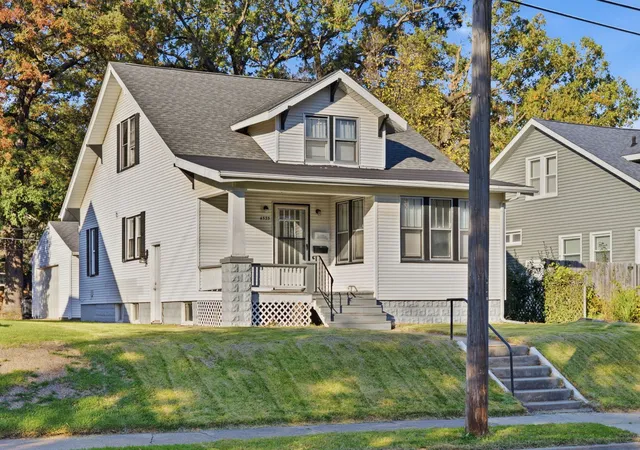 Single family home for sale at 4535 14th Avenue, Rock Island, IL 61201 | MLS# 12794493