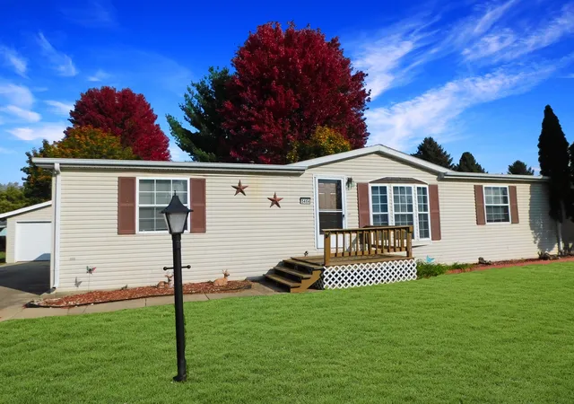 Photo 1 of Manufactured home for sale at 5464 Heartwood Ln, Roscoe, IL 61073 | MLS# 12794530 | Listing updated on 2026-10-30