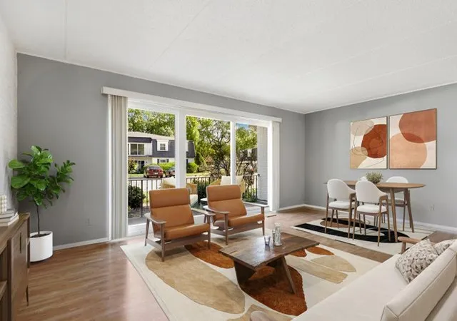 Listing Photo 1 - Condo for sale in building located at 1133 Royal St George Dr, Naperville, IL 60563 - Unit #102