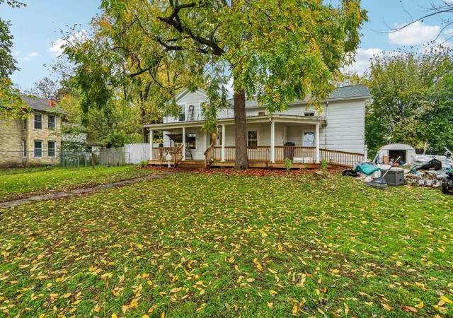 Photo 3 of Single family home for sale at 306 Milton Ave, Janesville, WI 53545 | MLS# 12794557 | Listing updated on 2026-10-29