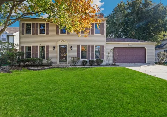 Single family home for sale at 1860 Golf Dr, Naperville, IL 60565 | MLS# 12794558