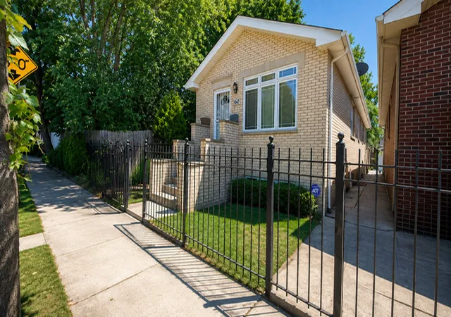 Single family home for sale at 419 W Root St, Chicago, IL 60609 | MLS# 12794581