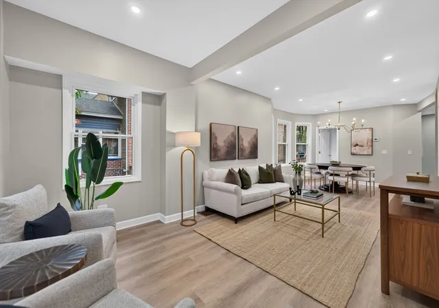 Photo 3 of Single family home for sale at 4916 N Hamlin Ave, Chicago, IL 60625 | MLS# 12794631 | Listing updated on 2026-10-29