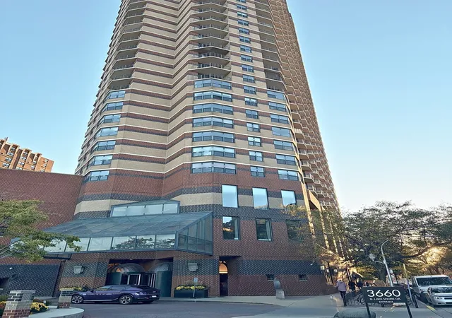 Condo for sale at 3660 N Lake Shore Dr #4406, Chicago, IL 60613 | MLS# 12794655