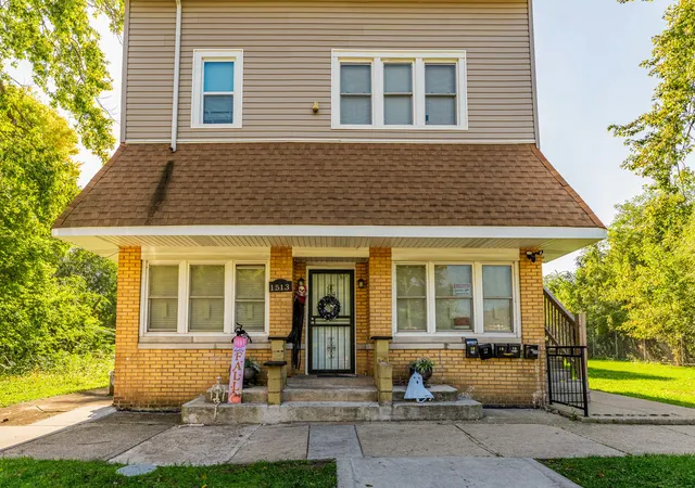 Multi family home for sale at 1513 E 93rd Street, Chicago, IL 60619 | MLS# 12794706