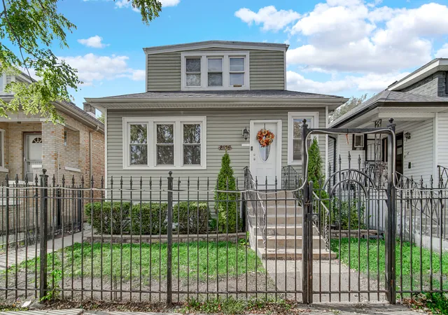 Single family home for sale at 2106 N Narragansett Ave, Chicago, IL 60639 | MLS# 12794711