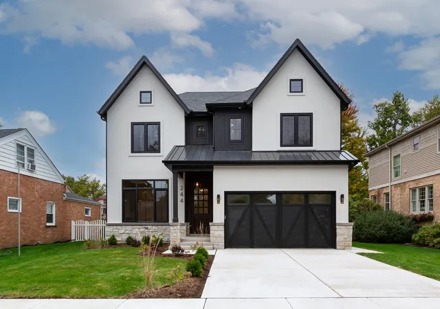Single family home for sale at 244 N Evergreen Ave, Elmhurst, IL 60126 | MLS# 12794718