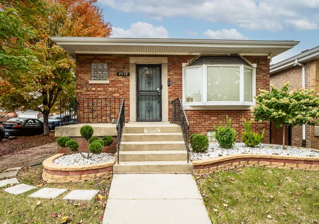 Photo 1 of Single family home for sale at 4558 S Harding Ave, Chicago, IL 60632 | MLS# 12794732 | Listing updated on 2026-10-29
