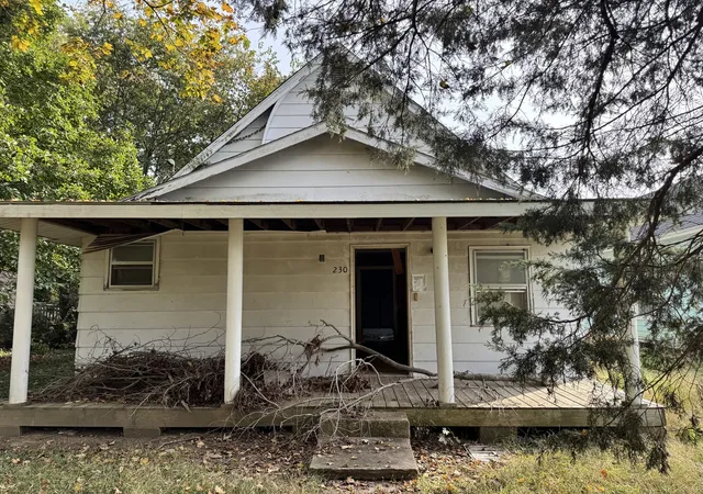 Photo 1 of Single family home for sale at 230 Joppa N Ave, Joppa, IL 62953 | MLS# 12794735 | Listing updated on 2026-10-28