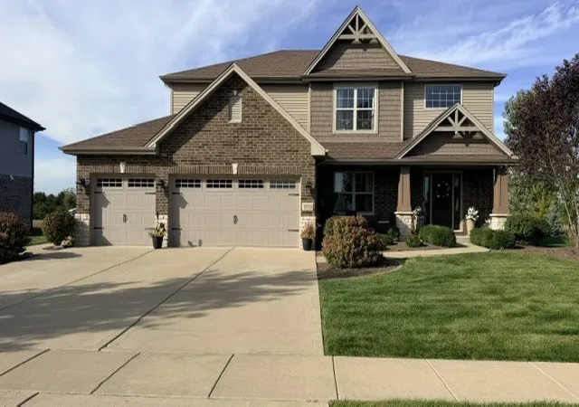 Single family home for sale at 15710 Primrose St, New Lenox, IL 60451 | MLS# 12794739