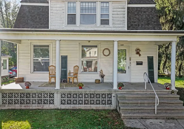 Photo 2 of Single family home for sale at 1107 6th Street, Mendota, IL 61342 | MLS# 12794747 | Listing updated on 2026-10-28