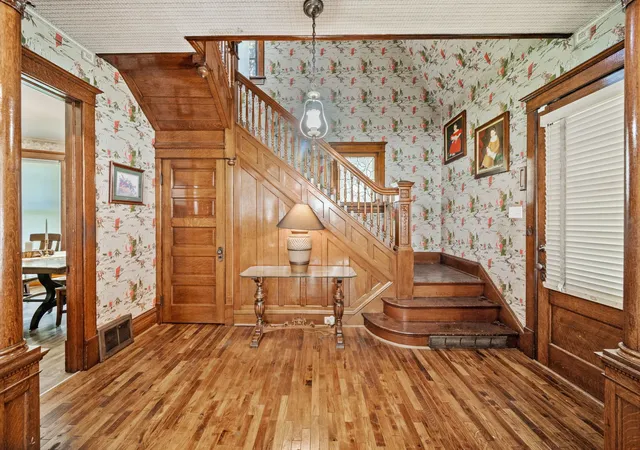 Photo 4 of Single family home for sale at 1107 6th Street, Mendota, IL 61342 | MLS# 12794747 | Listing updated on 2026-10-28