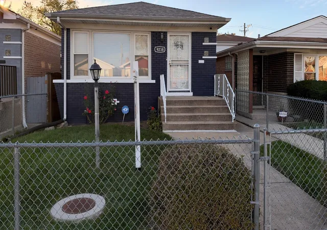 Single family home for sale at 9238 S Normal Ave, Chicago, IL 60620 | MLS# 12794750
